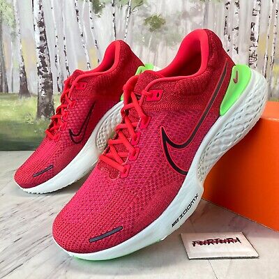 zoom x invincible run flyknit