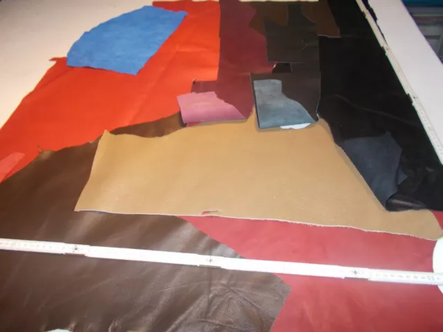 Echt Leder Reste