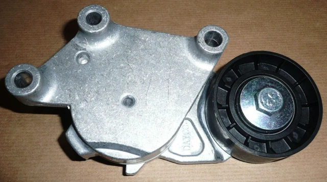 Galet Tendeur De Courroie Pour Citroen C2 C3 C4 Xsara 1.4-1.6Hdi 1613837980 Ori 3
