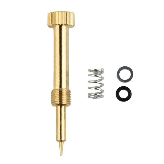 CARBURETOR AIR FUEL Mixture Screw For Mikuni VM22 Carb Off-road High ...