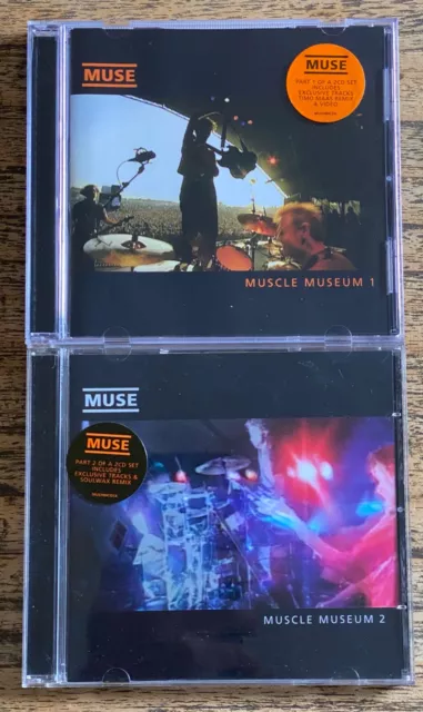 Muse, Muscle Museum 1 & 2