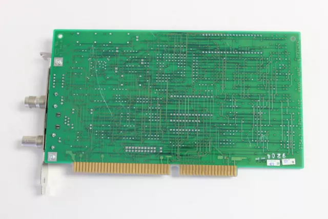 Wang 9754-3 9754-A3 9754-1 Isa Adapter Board 2