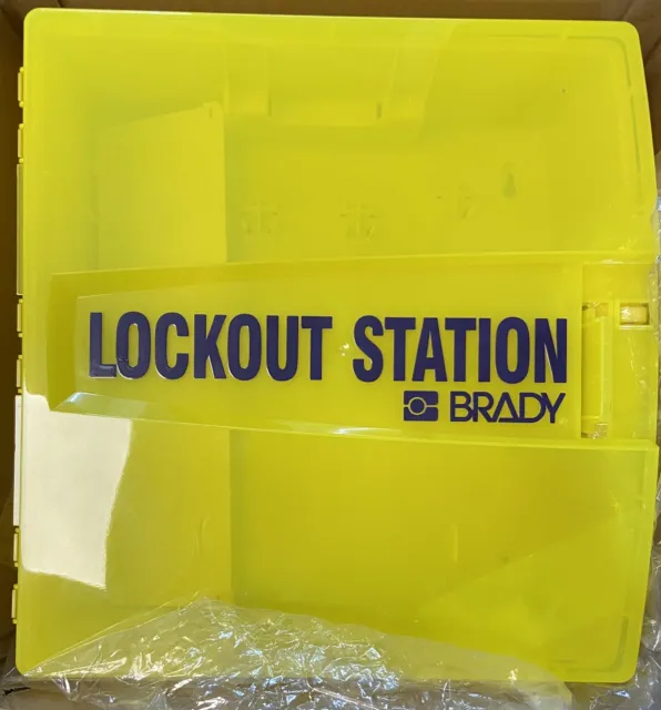 Brady Lockout Station & Accessories