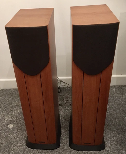 Speakers sales on carpet