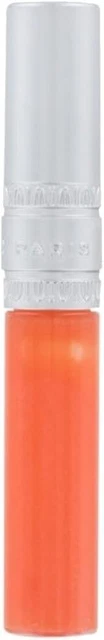 Brillant à Lèvres T. Leclerc 02 Caramel Sublime - 4,2ml, Effet Volumisant, Teinte Mates