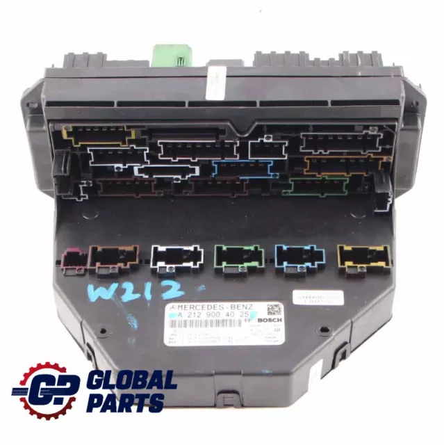 Mercedes W212 Fuse Box Relay Control Unit Module SAM A2129004025