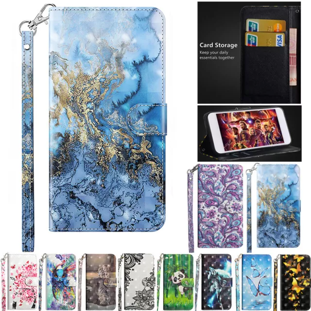 For Nokia G22 G21 G11 G50 G60 5G Magnetic Flip Leather Wallet Stand Case Cover