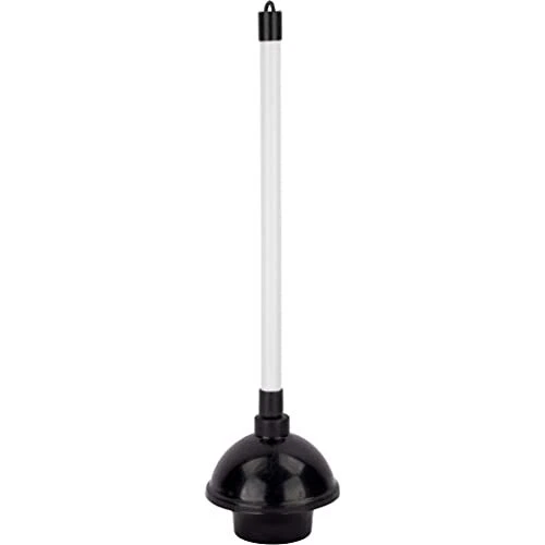 512 3310a Toliet Handle Double Thrust Rubber Force Cup Removes Clogs For Bathroo