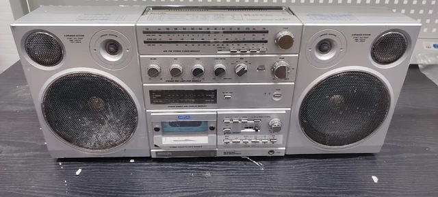 GHETTO BLASTER PHILIPS D 8614 EUR 90,00 - FR