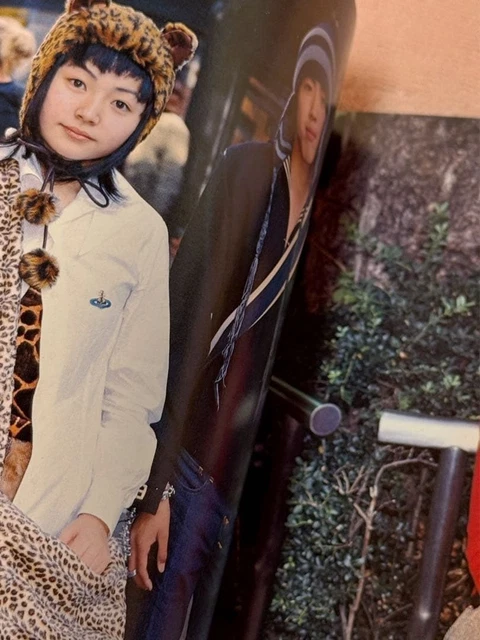 FRUITS NO.6 JANUARY 1998 Japanese Street Fashion Magazine Harajuku