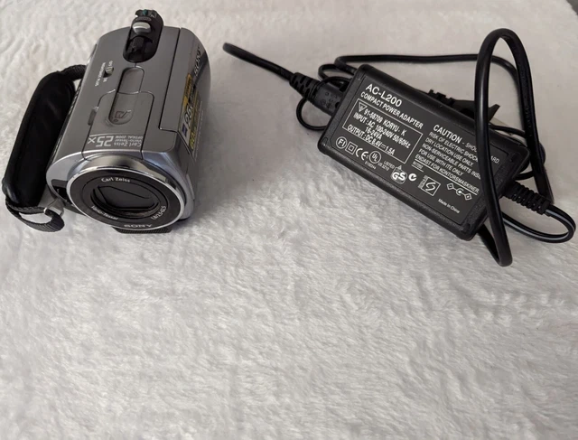 Sony Handycam DCR-SR82 60GB HDD Camcorder 
