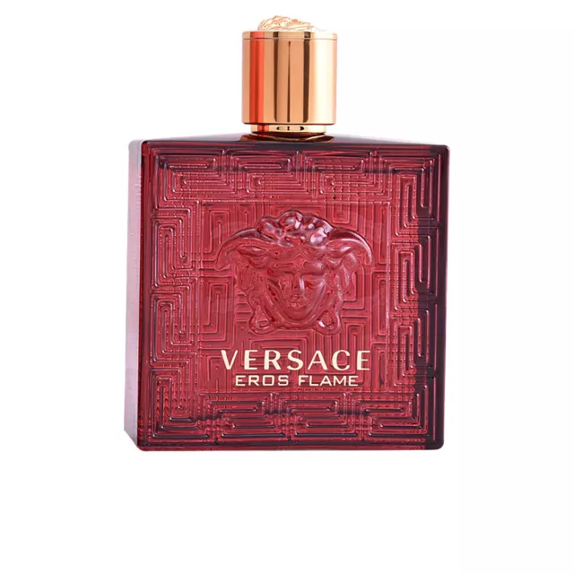 Profumi Versace men EROS FLAME eau de parfum vaporizzatore 100 ml