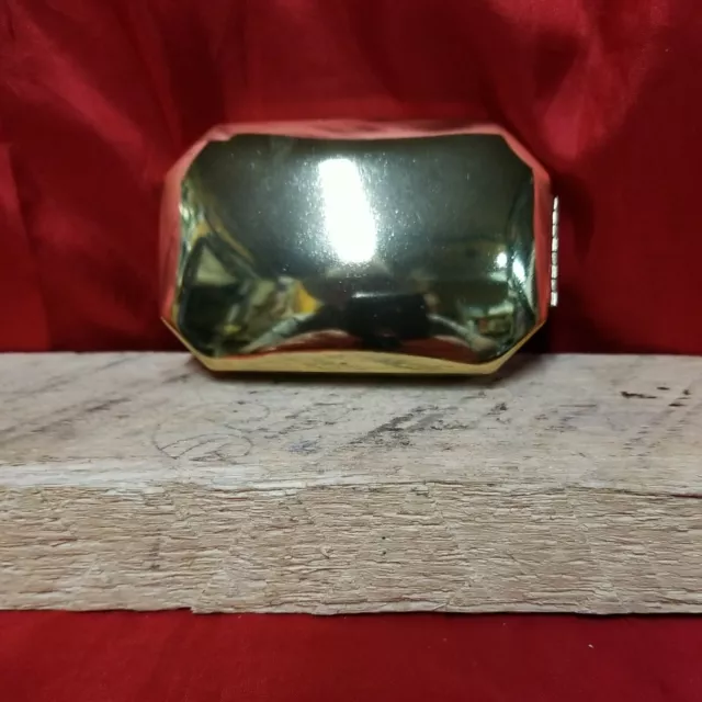1700's Brass Tinder Box