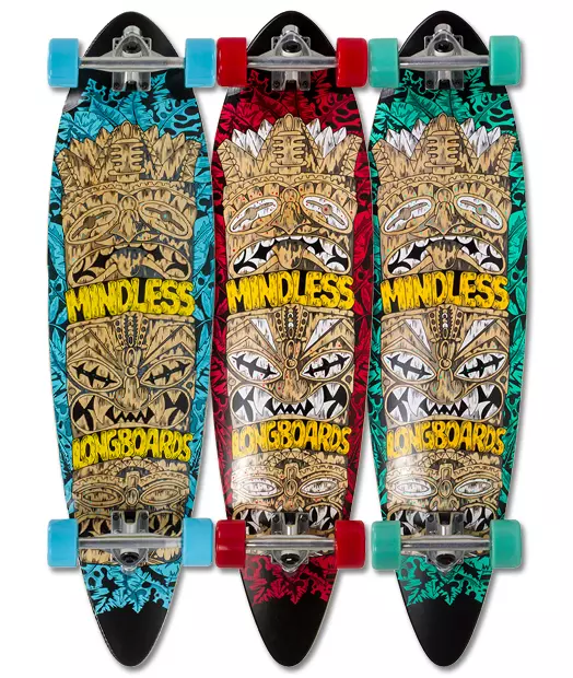 Mindless Rogue Complete Longboard 38" * 9.75" ***Reduced From £94.95***