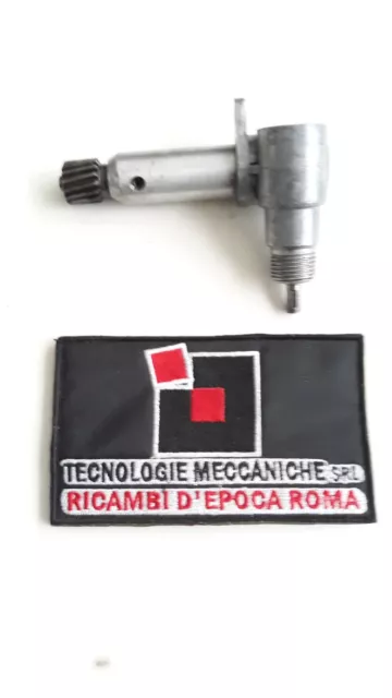 Complessivo INGRANAGGIO CONTACHILOMETRI FIAT 124 126 fsm 130 rif 4251626 AK132