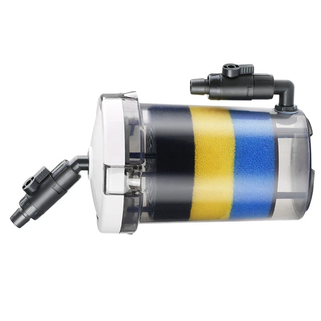 Aquarium Filter Equipment Fish Tank Water Pump Submersible Bowl