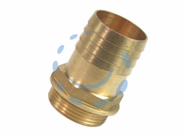 Soytich ALF3+F2 - Raccordo filettato per serbatoio + bocchetta per tubo