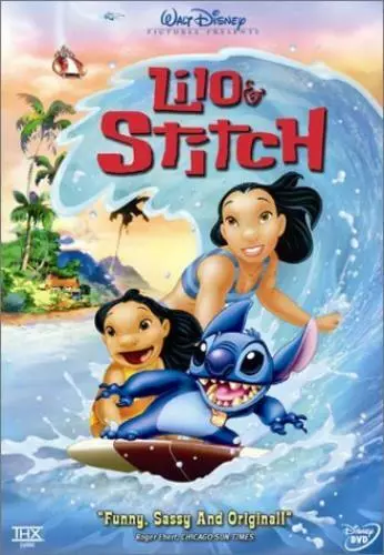 Borraccia Lilo E Stitch IN VENDITA! - PicClick IT