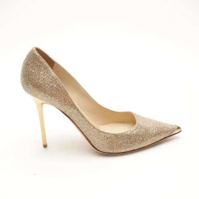 Décolleté Jimmy Choo Metallic 40 EUR