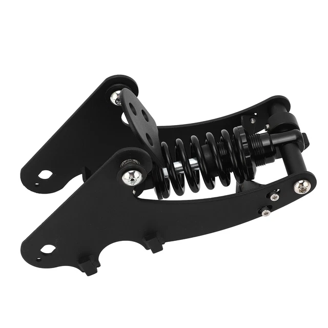 Kit sospensioni posteriori scooter elettrico lega di alluminio buon effetto smorzante