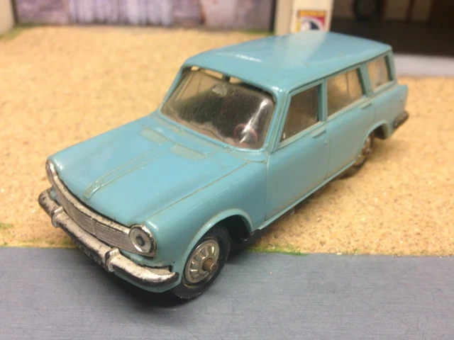 Anciens jouets NOREV : Simca 1500 GLS Break - Collection