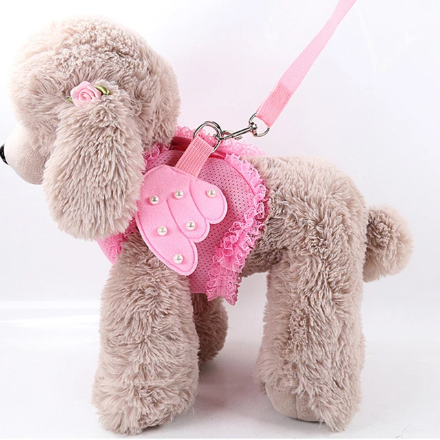 Cat Harness Dress Leash Cat Harness Outdoor Kitten Harness Clothing
