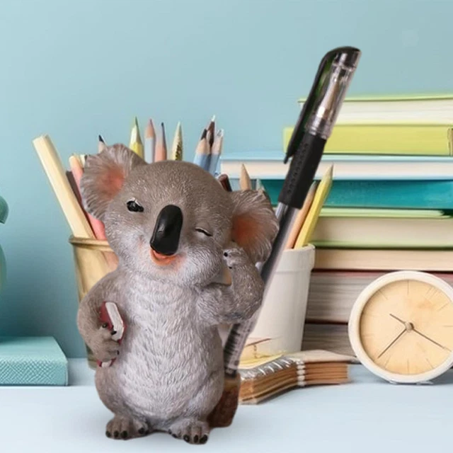 Acheter Trousse à Crayons Super Mignonne, étui à Stylos, Pochette De Rangement Happy Dog & Capybara Pour Papeterie Scolaire