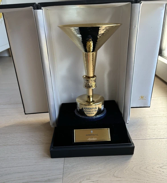 Juventus Serie A Champions 2016/17