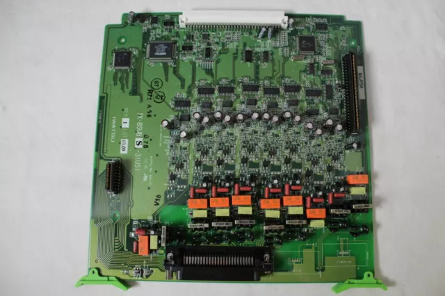 Iwatsu ADIX IX-8SUBS-3 8-Port Analog Station Card