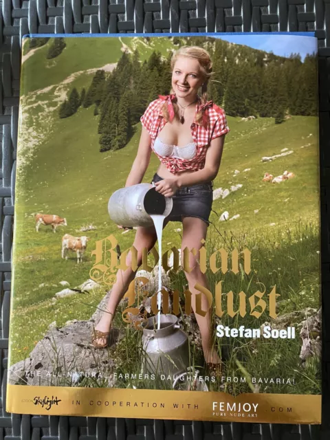 Bavarian Landlust by Stefan Soell (Hardcover, 2014)