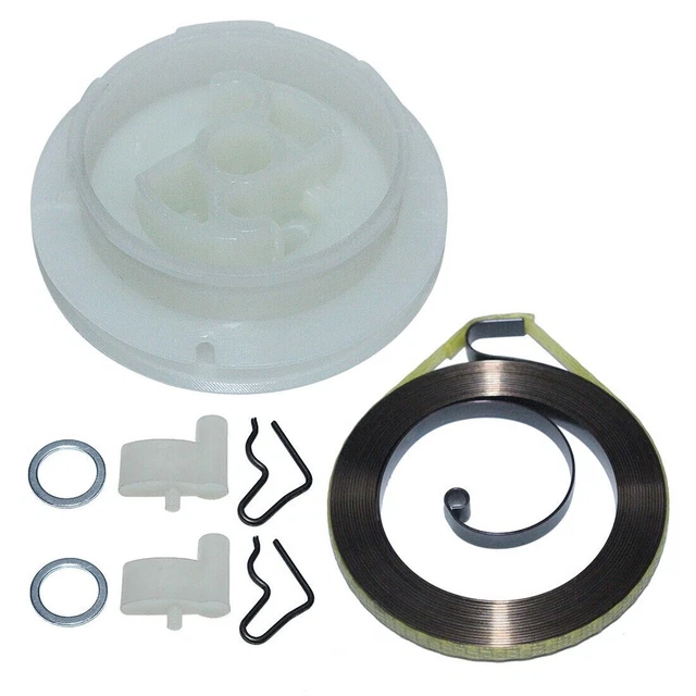 Kit Avviamento A Strappo Per Auto RC Nitro Redcat HSPR020 - Scala 1:10 E 1:8