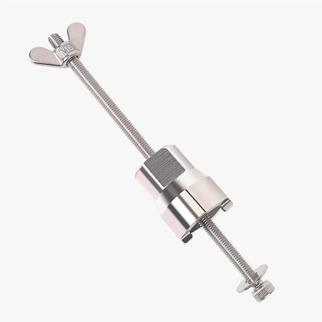 Outil De Démontage De Cassette (roue Libre) Pour Vélo - Clé Pour Moyeu Arrière, Couleur Noire