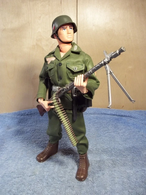 ヴィンテージ】TAKARA COMBAT JOE フィギュア No.6 G.i.ジョー