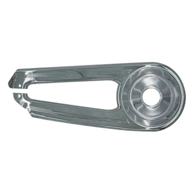 Carter 3/4 Sport In Acciaio Per Biciclette 26/28 Pollici – RMS, Verniciato Nero - 3
