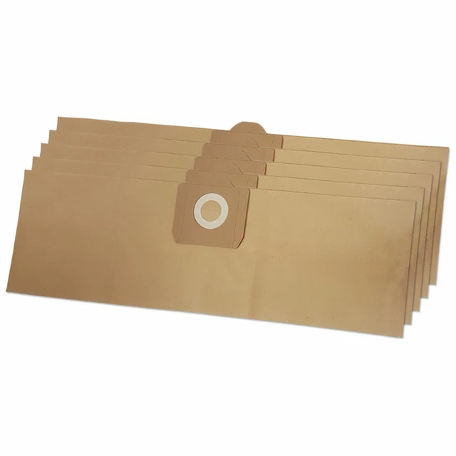 Vhbw 10x filtre à cartouche compatible avec Rowenta Collecto RU 630, RU 635, RU 601, RU 605, RU