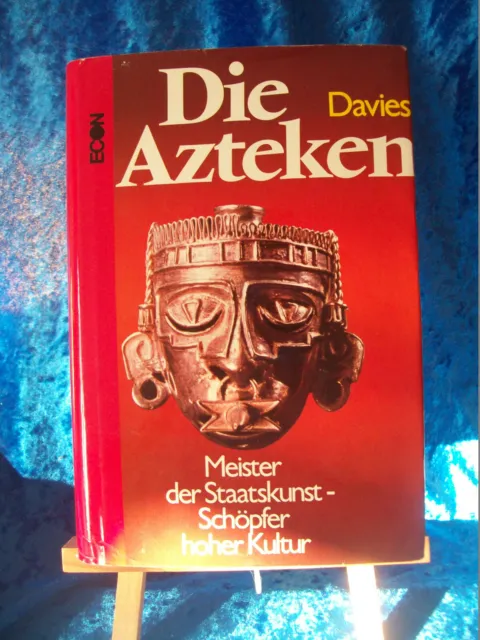 Die Azteken Davis