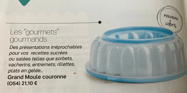 Moule à tarte Tupperware - Arts de la table