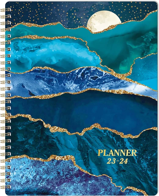 PLANNER 20252025 July 2025 June 2025 Weekly and Monthly Planner 8