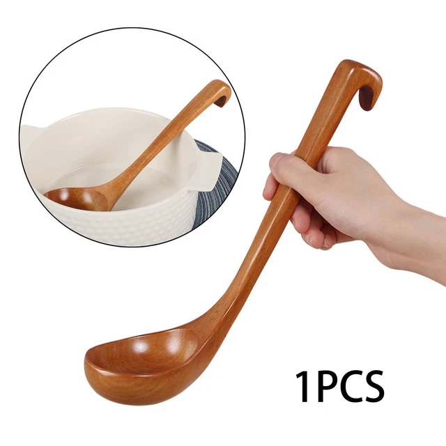 Louche Cuivre D 11Cm Manche Acier - Nature Et Saveurs