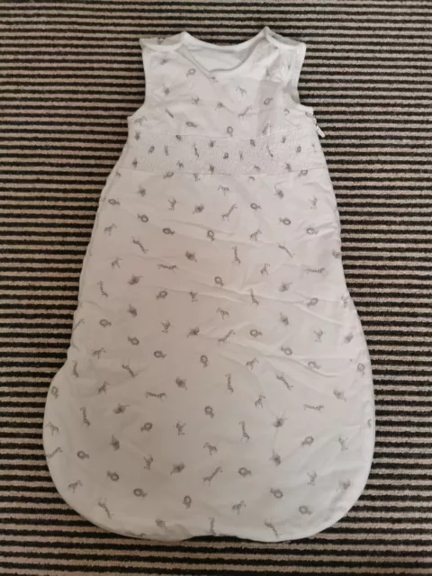 Florence And Fred Baby Sleeping Bag 6-12 Months 1.5 Tog Animal Print