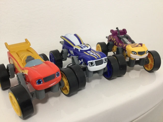 Flip and cheap race blaze