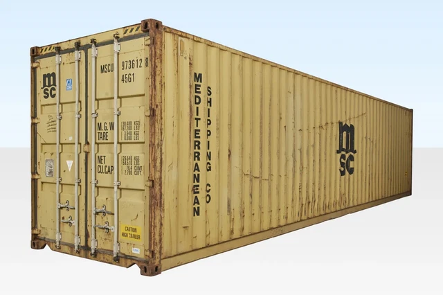 40ft Used Shipping Containers - High Cube -Wind and Watertight- Kings Lynn 40ft Used Shipping Containers - High Cube -Wind and Watertight- Kings Lynn