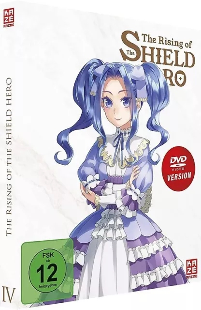 The Rising of the Shield Hero - Vol.4