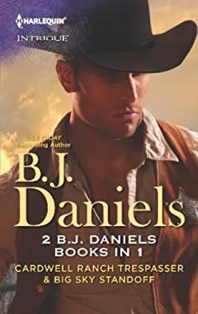 Cardwell Ranch Trespasser and Big Sky Standoff B. J. Daniels