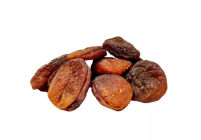 Hulme Organic Sun Dried Whole Pitted Apricot ( 150g - 300g- 600g ) Free P&P