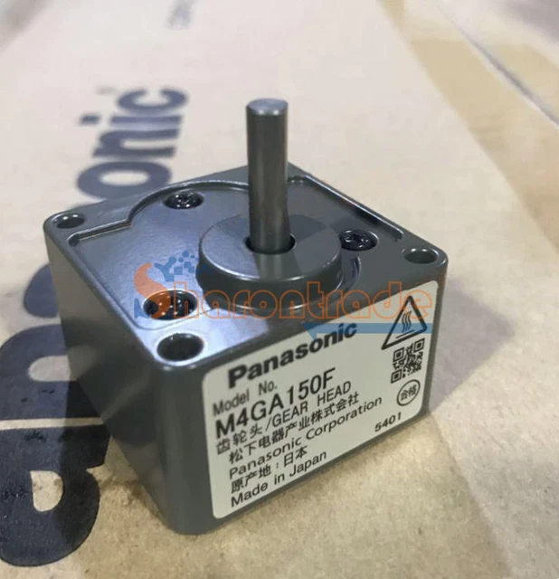 1PC Neuf Panasonic M4GA150F Gear Tête