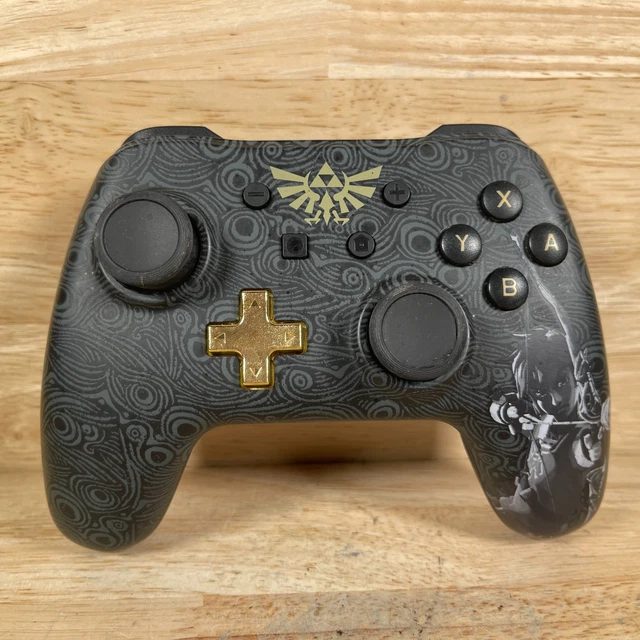POWERA THE LEGEND of ZeldaBreath of the Wild Nintendo Switch Wired