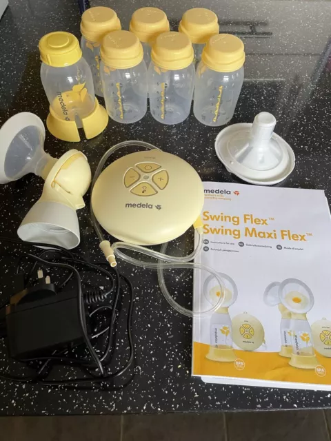 medela Swing electric breast pump