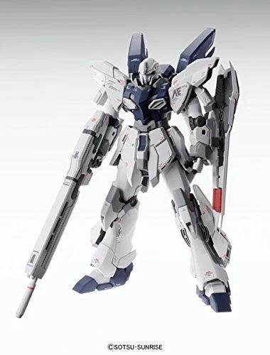 MG Sinanju Ver Ka Gundam UC – Maquette Bandai 1/100 Plastique