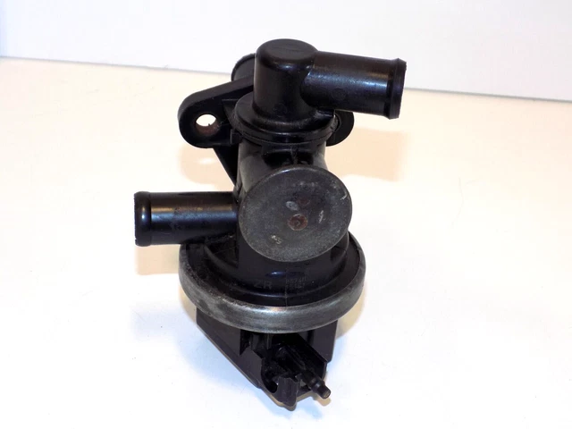SMOG AIR INJECTION PUMP ByPass Valve w/ Solenoid 1985 OEM Corvette TPI 85-87